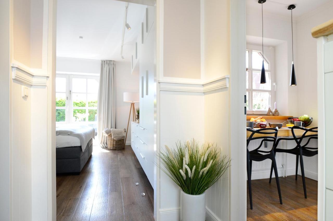 Am Rosenhain 14 Am Rosenhain 14 Appartement 3 Тиммендорфер-Штранд Экстерьер фото
